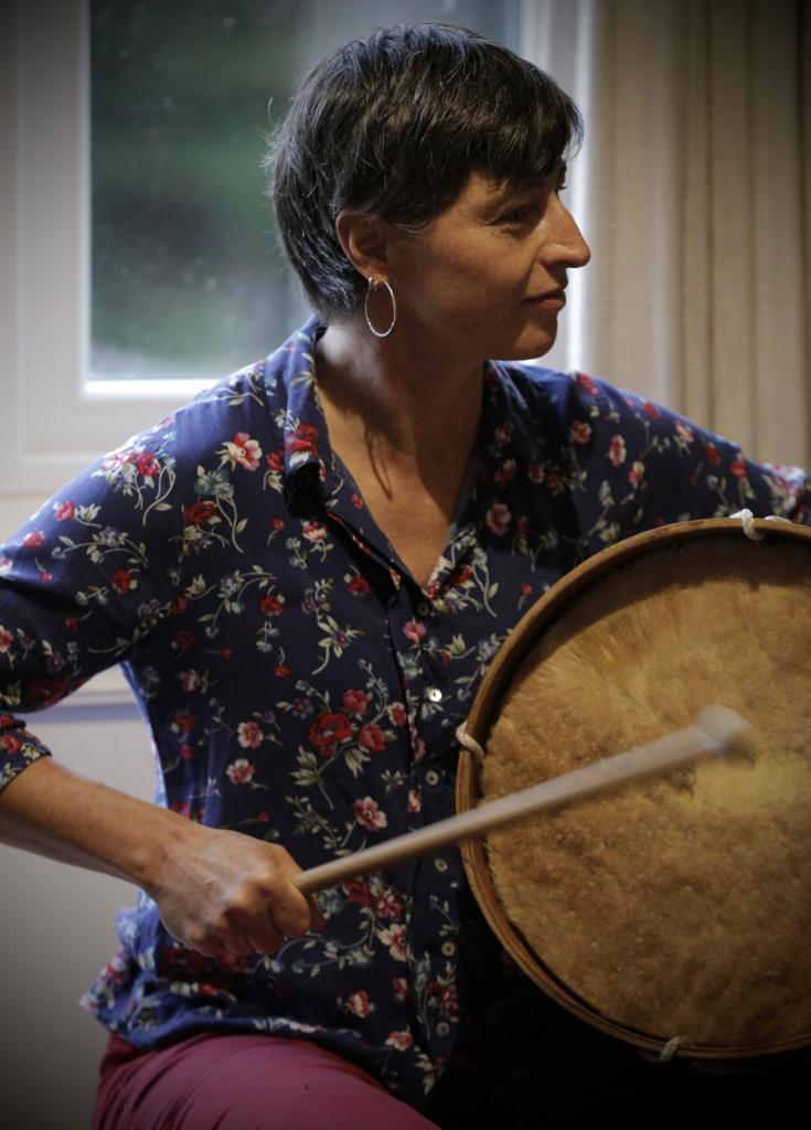 Taller de percusión: "Drum-circle, conecta con tu músico interior"