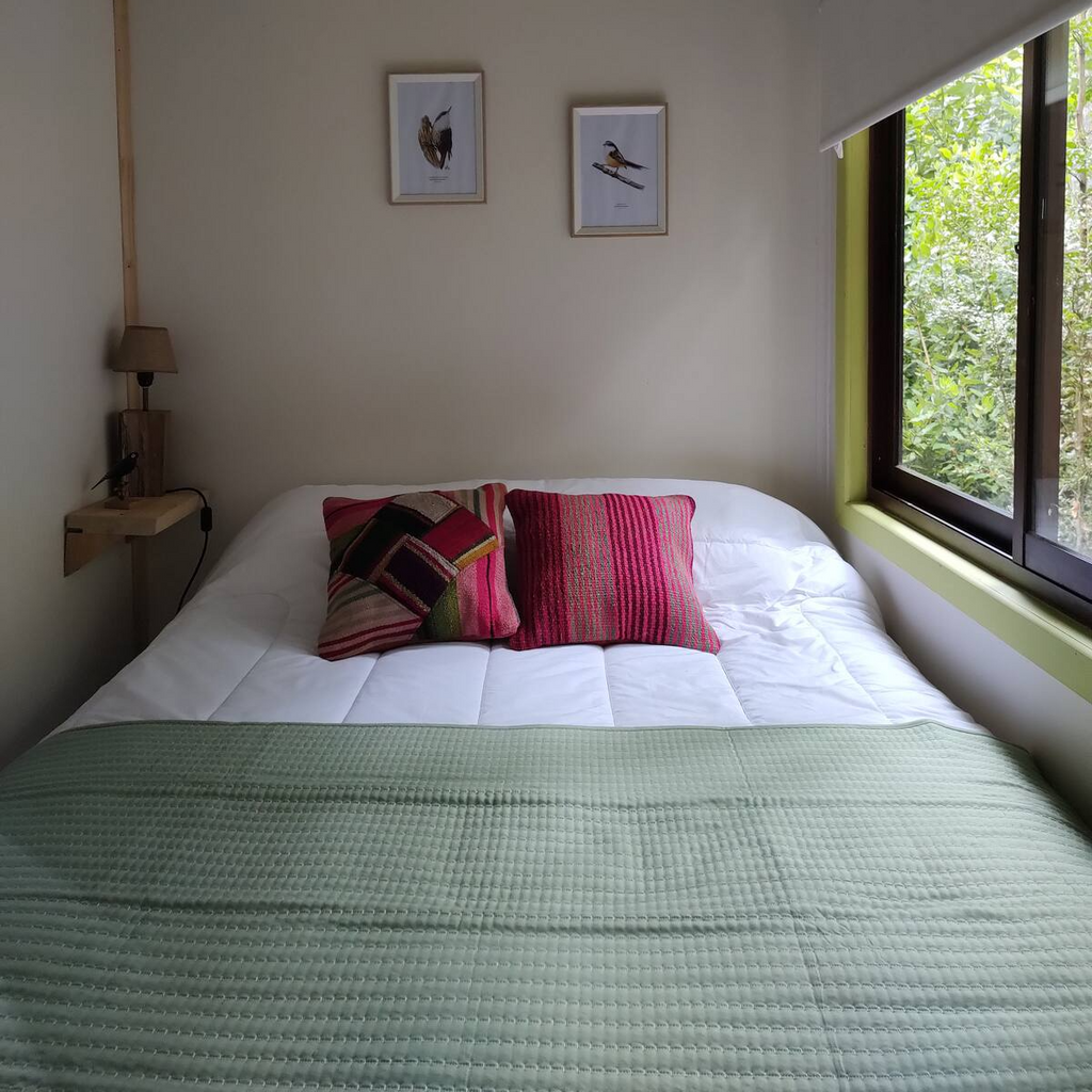 Minicasa Licanray (3 personas) - Licanray