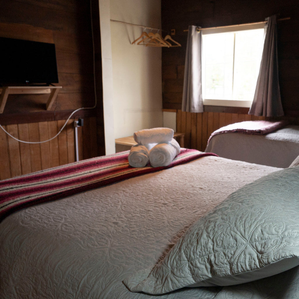 Hostal Café del Ranco - Lago Ranco