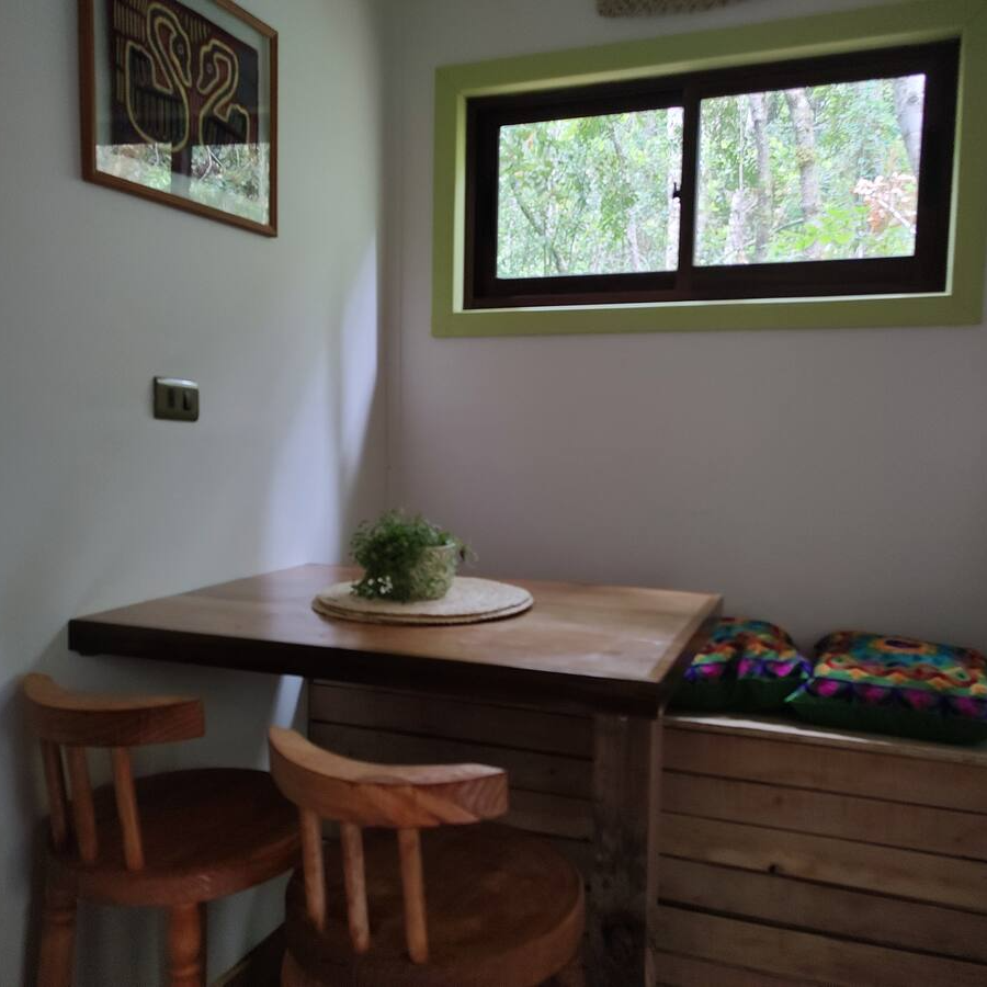 Minicasa Licanray (3 personas) - Licanray