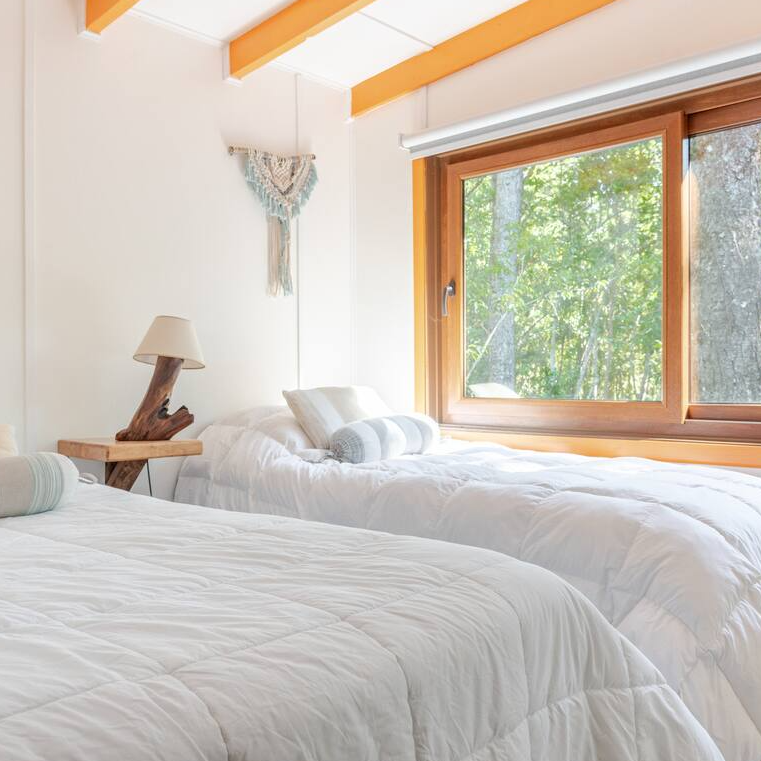 Cabaña Mahuida Ruka (4 personas) - Licanray