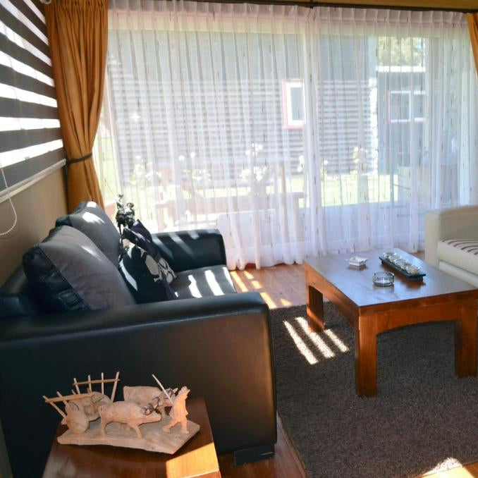 Cabañas Descanso del Quijote (6 personas) - Riñinahue