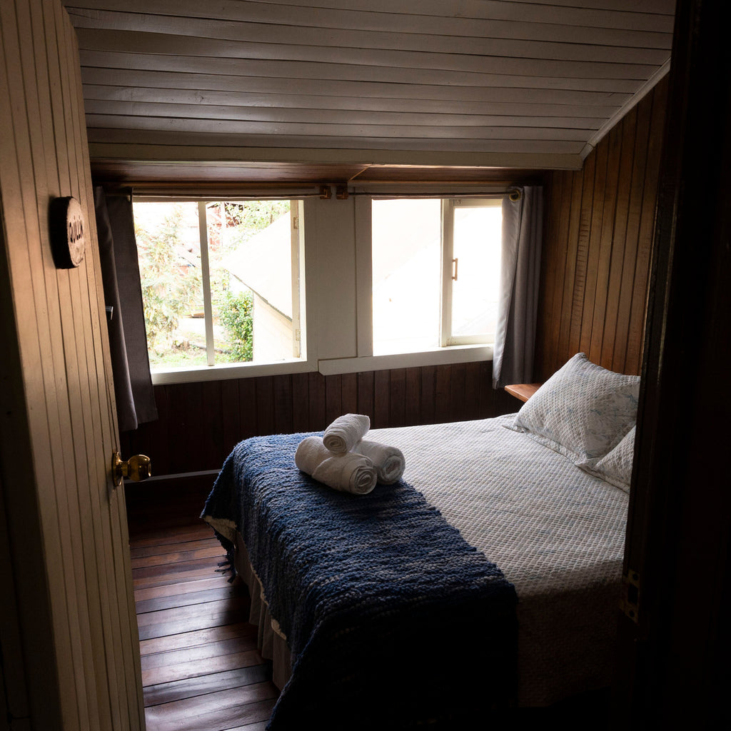 Hostal Café del Ranco - Lago Ranco