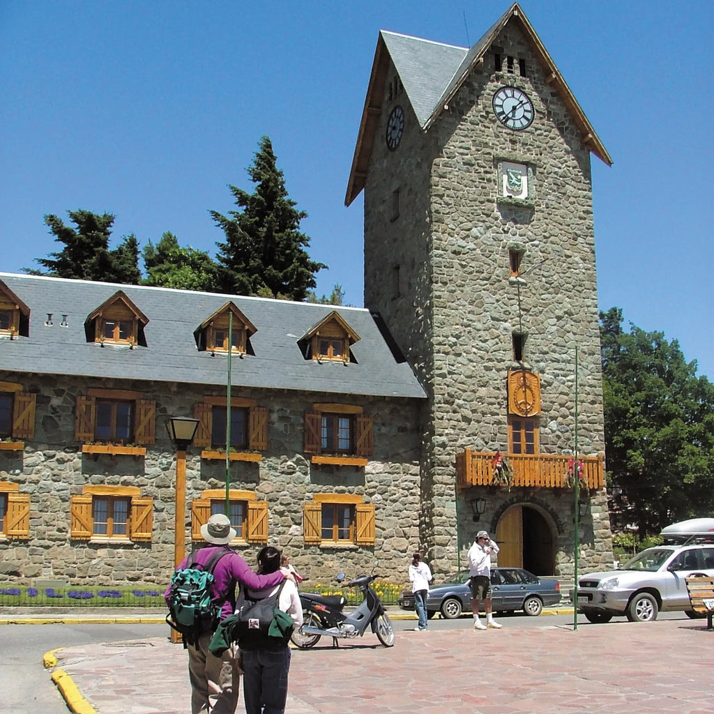 Cruce Andino - Desde Puerto Varas a Bariloche
