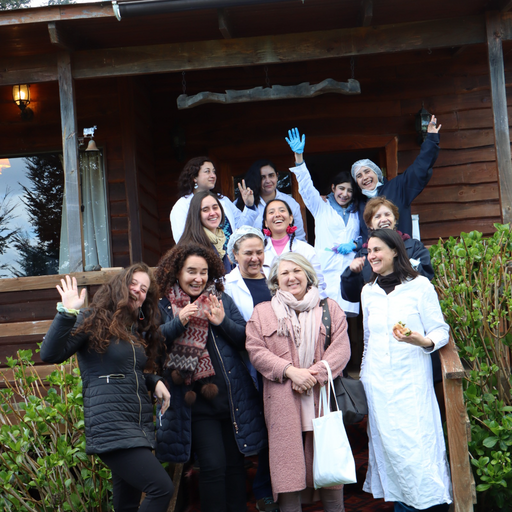 Biocosmética del bosque