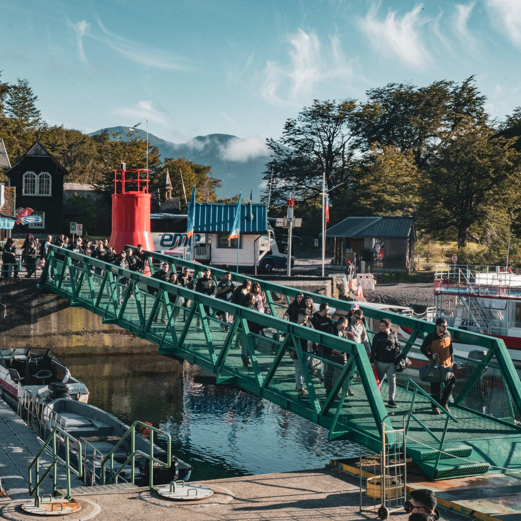 Cruce Andino - Desde Puerto Varas a Bariloche