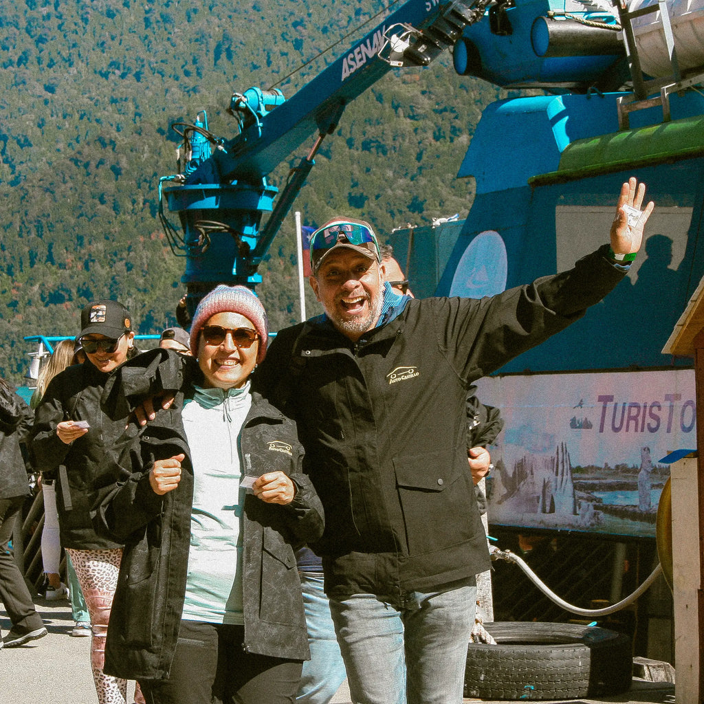 Cruce Andino - Desde Puerto Varas a Bariloche