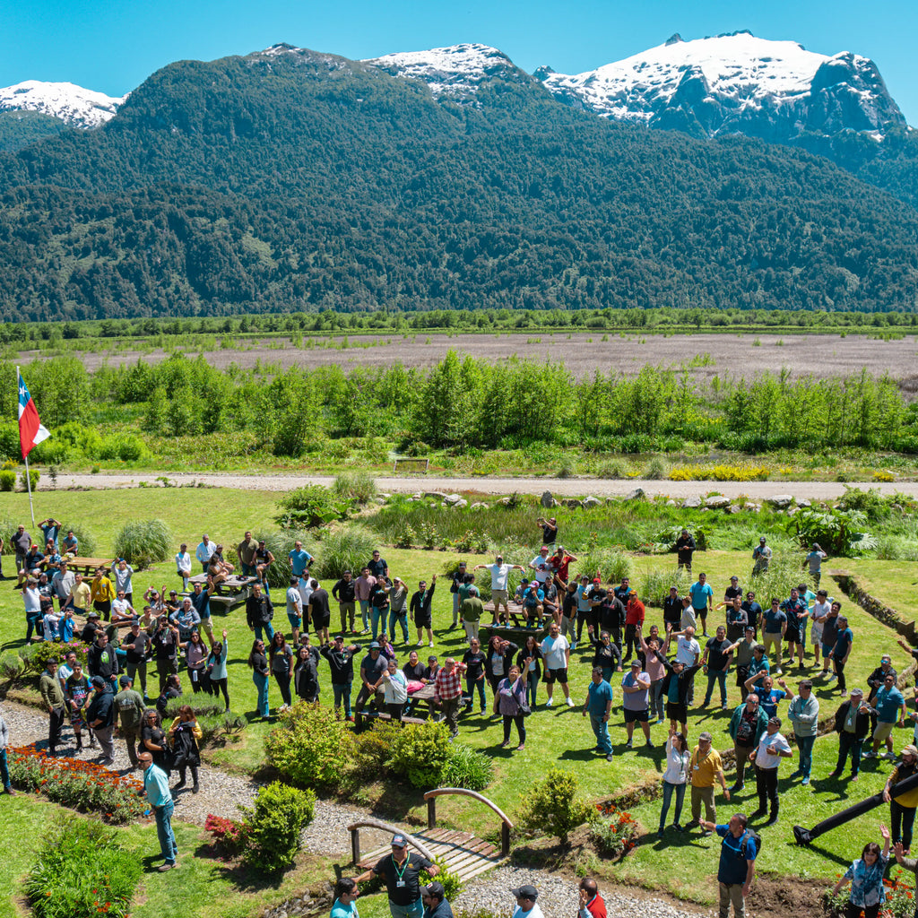 Cruce Andino - Desde Puerto Varas a Bariloche