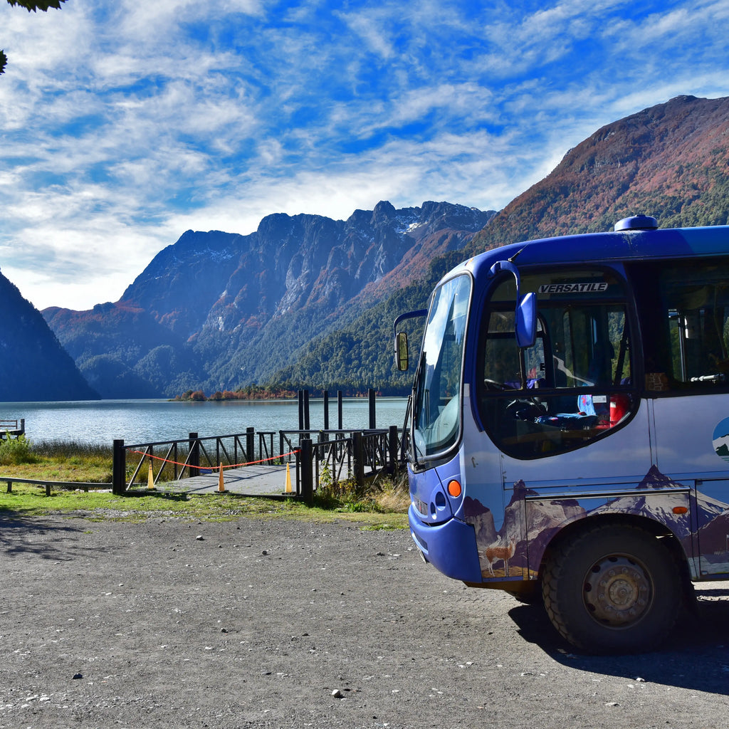 Cruce Andino - Desde Puerto Varas a Bariloche