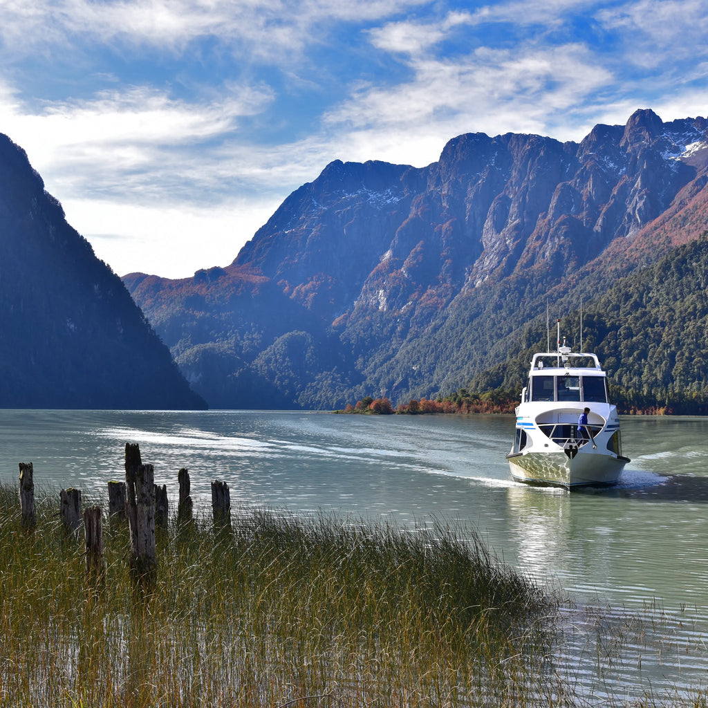 Cruce Andino - Desde Puerto Varas a Bariloche