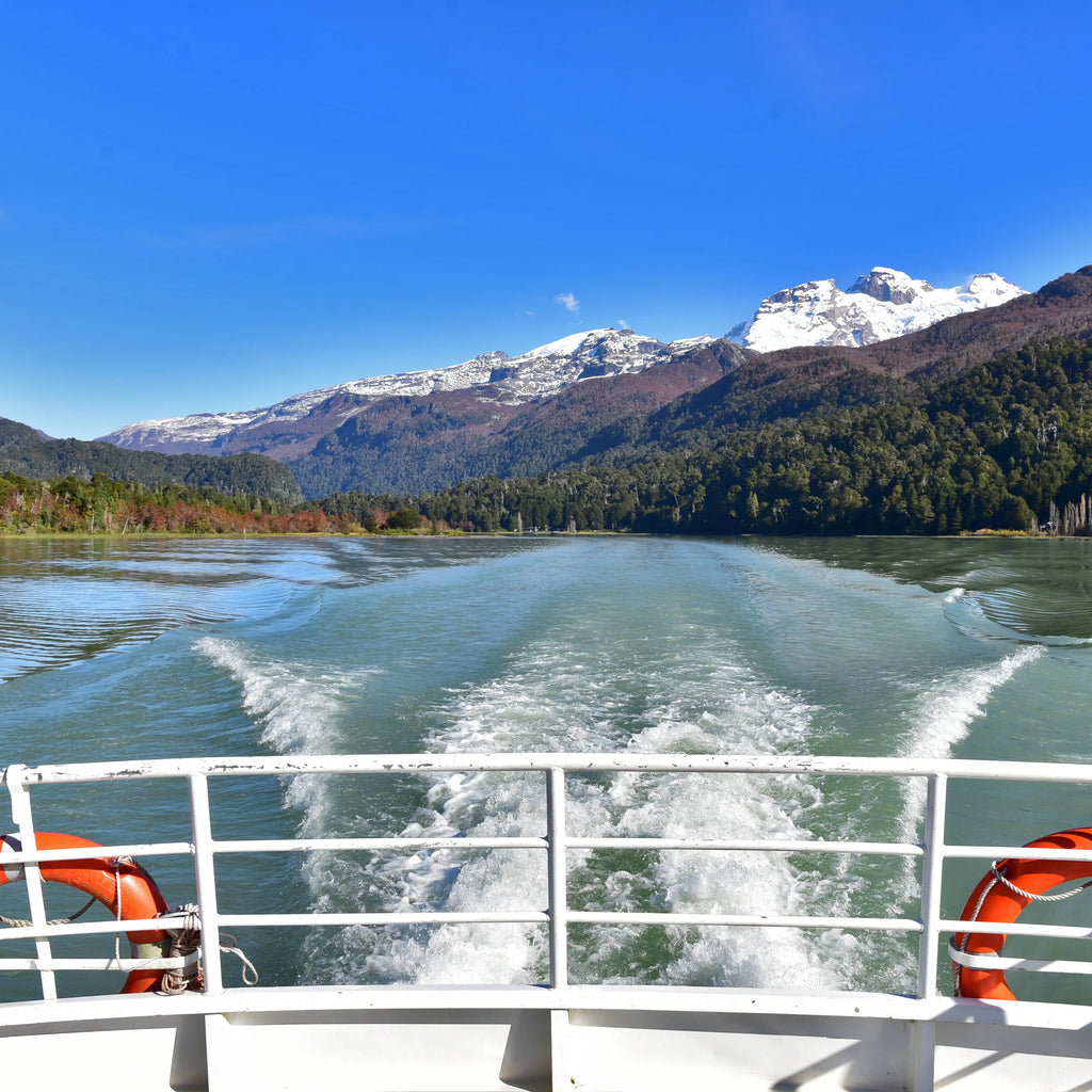 Cruce Andino - Desde Puerto Varas a Bariloche