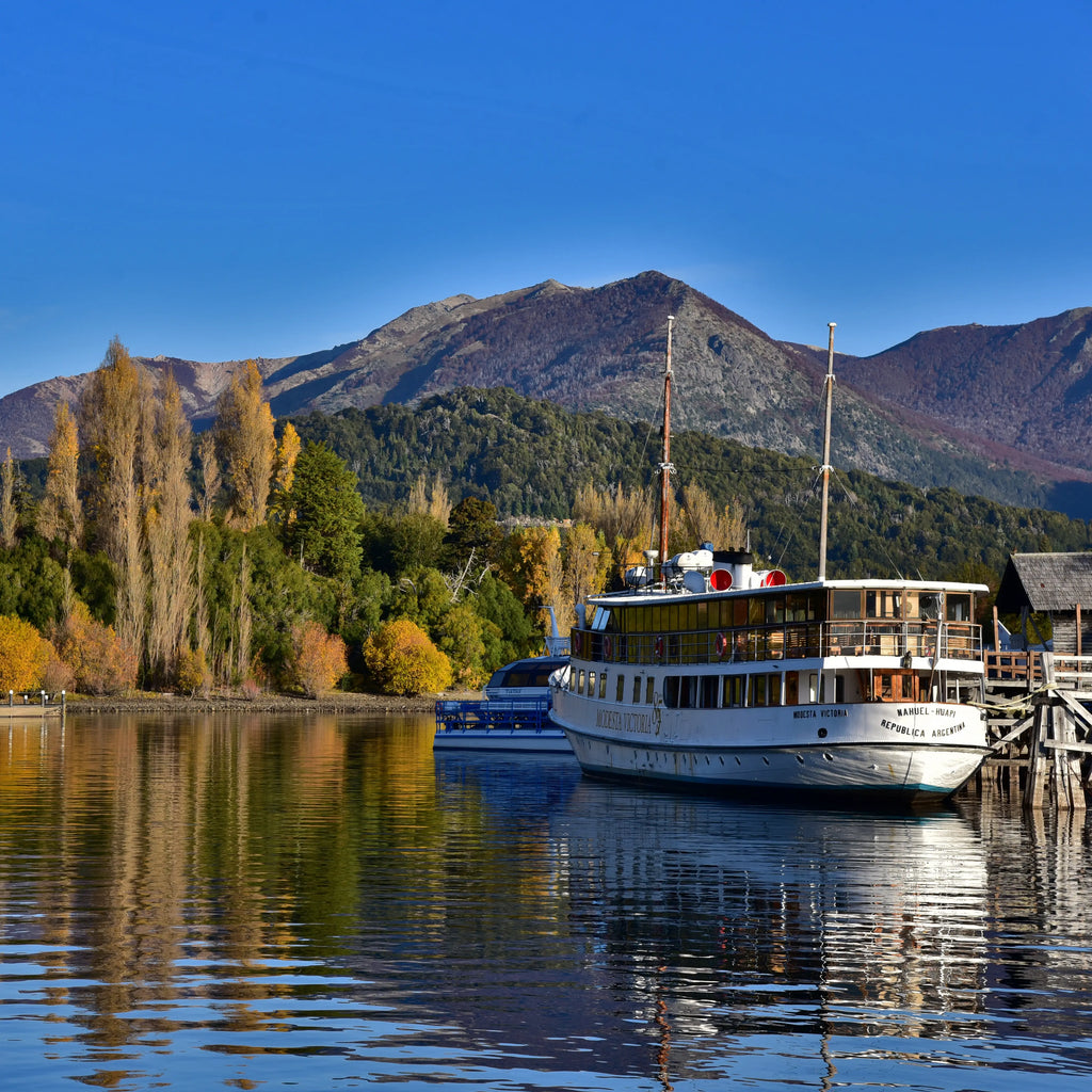 Cruce Andino - Desde Puerto Varas a Bariloche