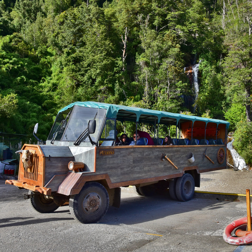Cruce Andino - Desde Puerto Varas a Bariloche