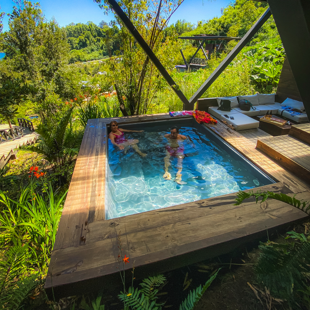 Concierto interactivo y naturaleza a orillas del lago - Mínimo 8 personas