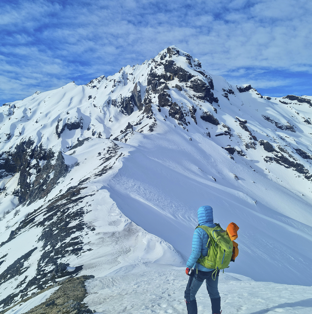 Trekking Mirador Cerro La Picada Invernal - Puerto Varas