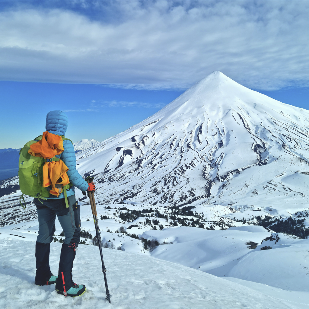 Trekking Mirador Cerro La Picada Invernal - Puerto Varas