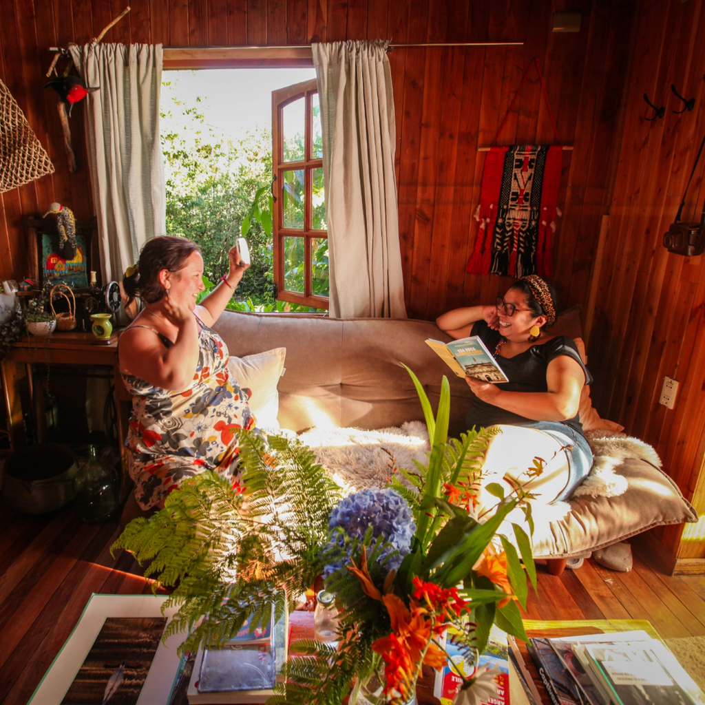 Hostal la Casa del Carpintero, Single Rooms - Coñaripe