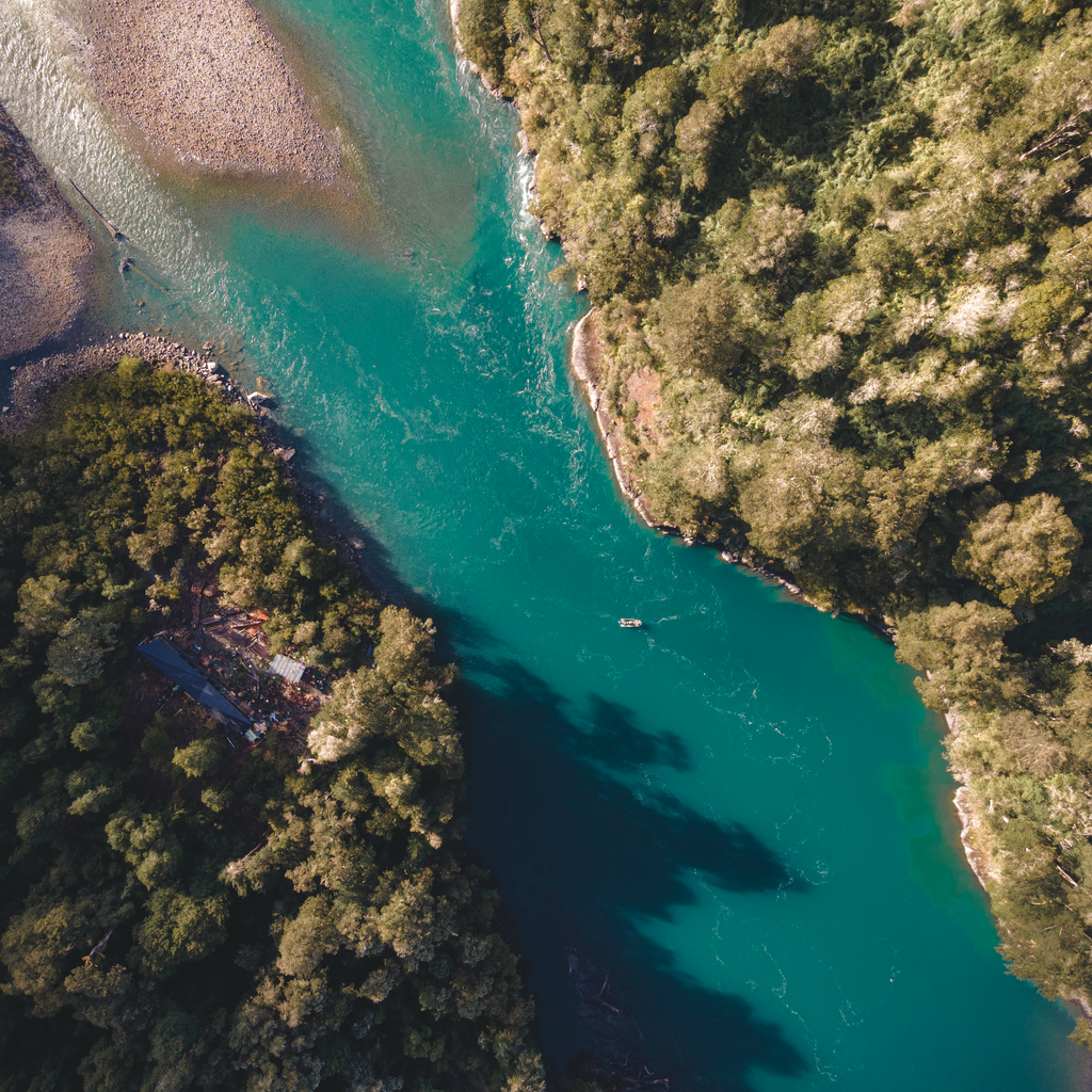 Cabañas Casa Patronal - Río Puelo