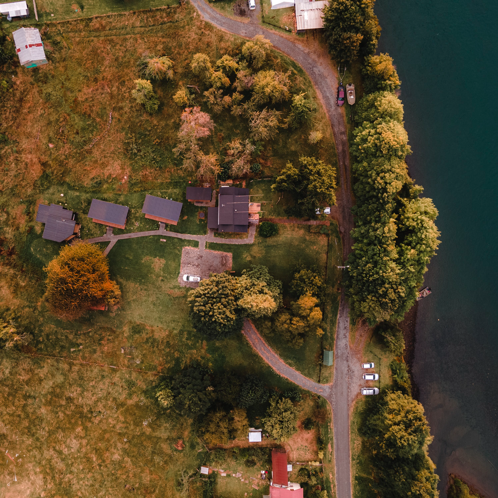 Cabañas Casa Patronal - Río Puelo