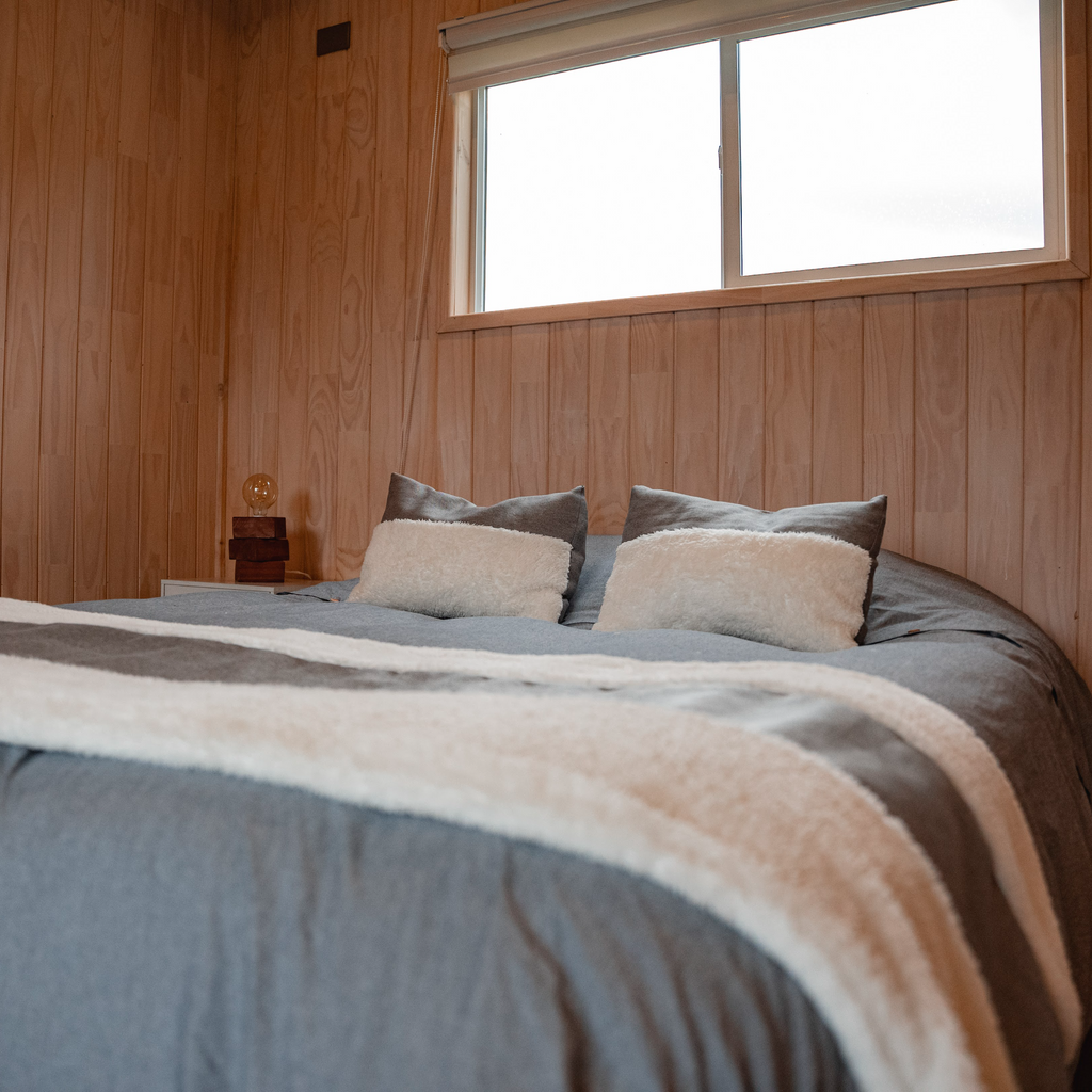 Cabañas Casa Patronal - Río Puelo