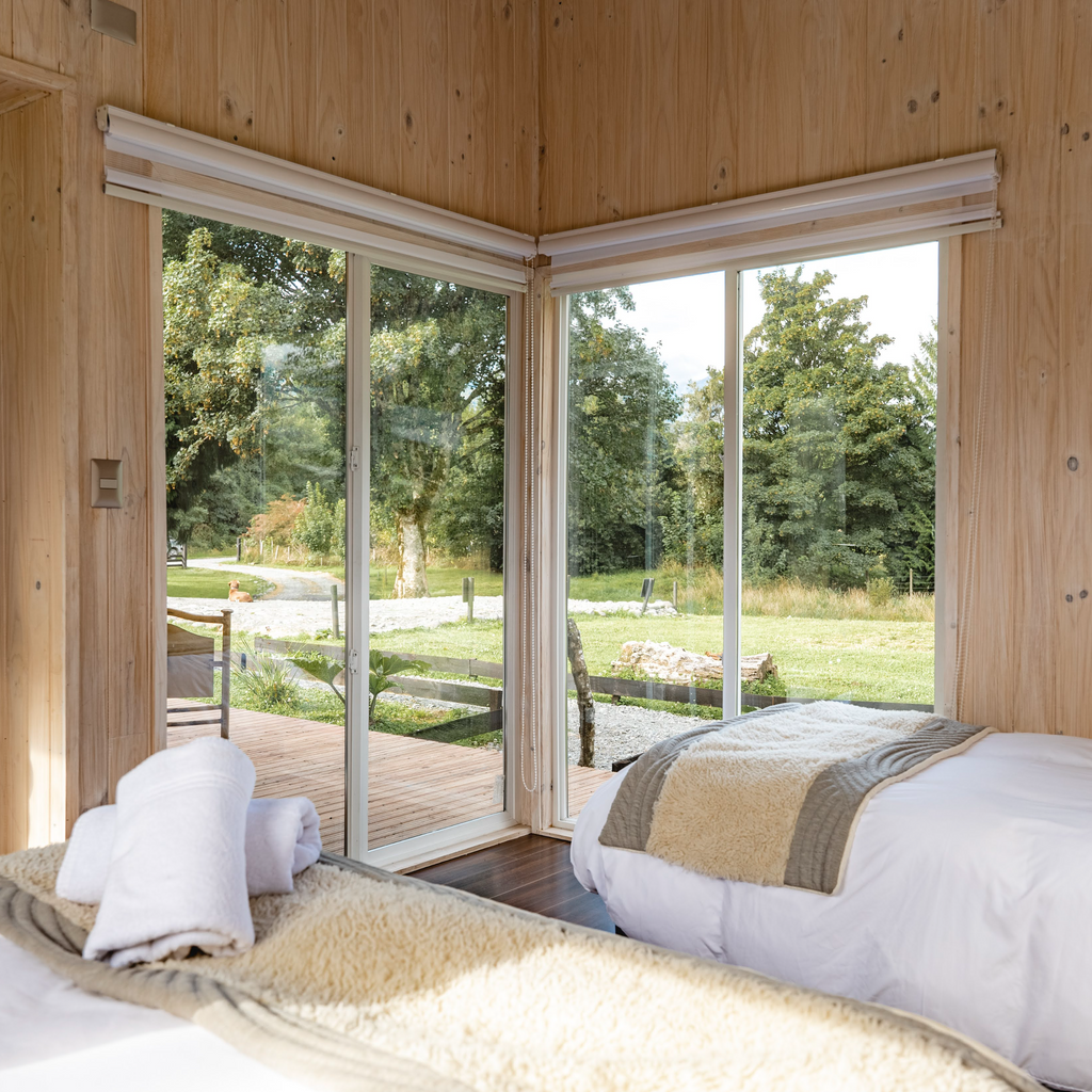 Cabañas Casa Patronal - Río Puelo