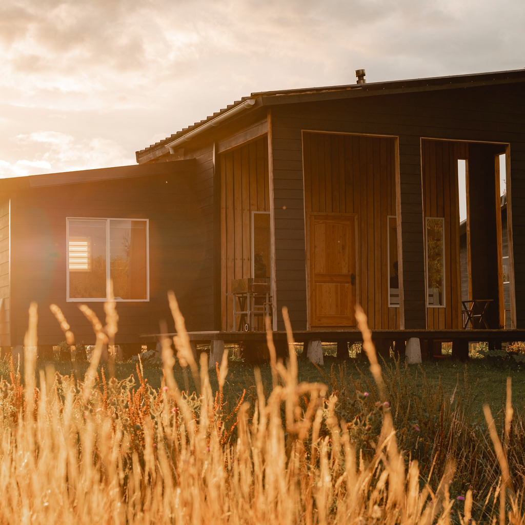 Cabañas Casa Patronal - Río Puelo