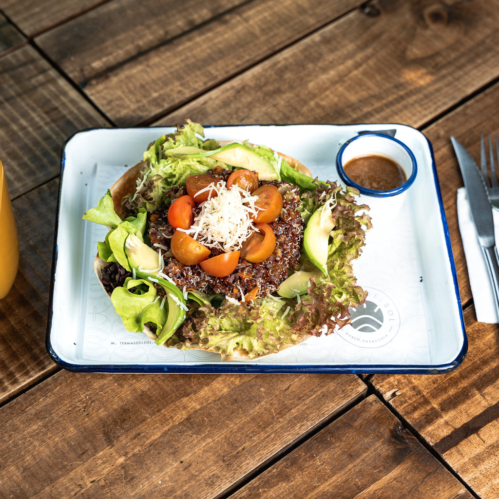 Entradas Termas del Sol