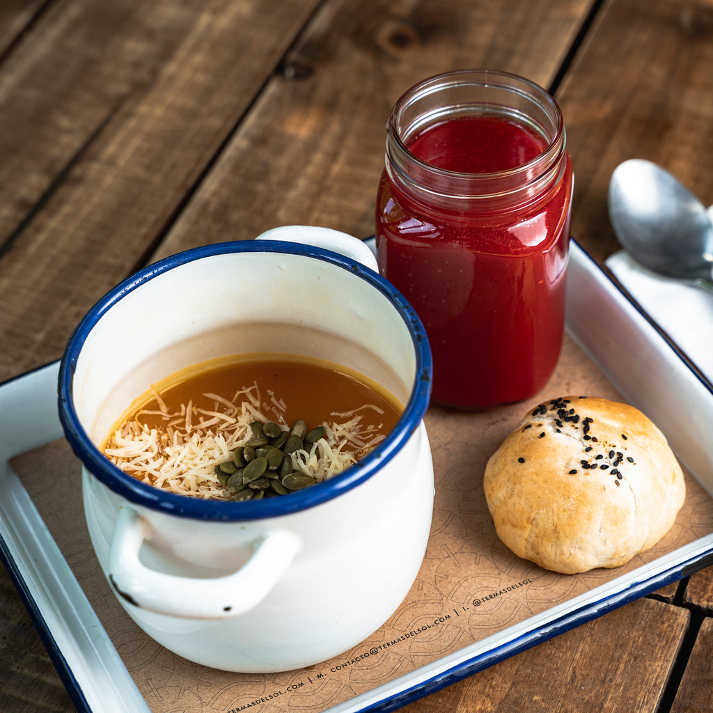 Entradas Termas del Sol