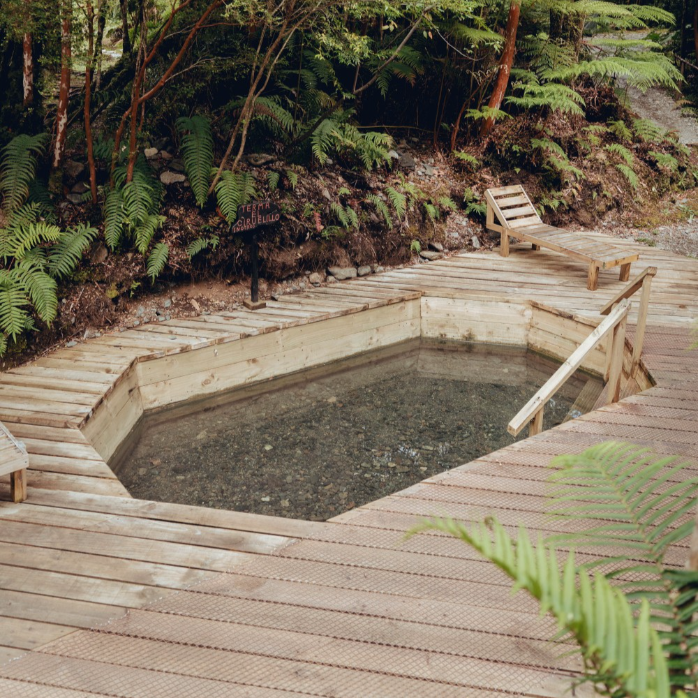 Entradas Termas de Pichicolo