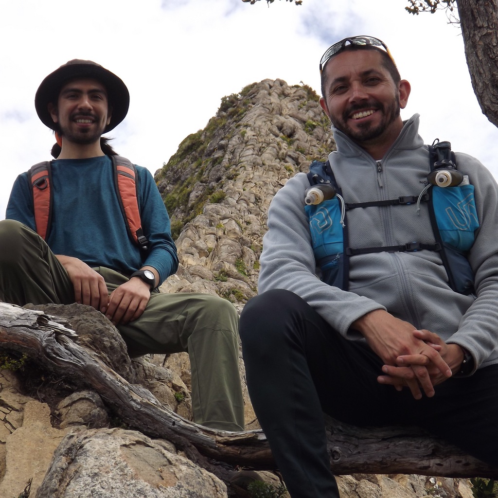 Trekking Cerro Pico Toribio - Ranco