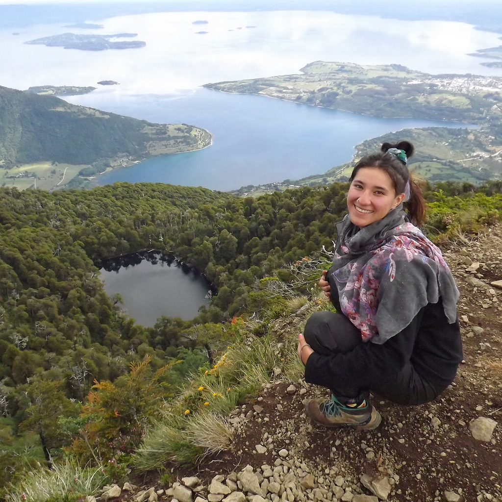 Trekking Cerro Pico Toribio - Ranco