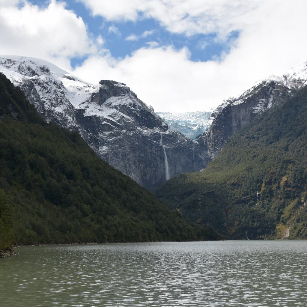 Trekking Ventisquero Queulat - Carretera Austral