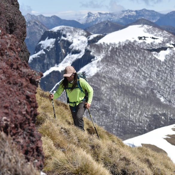 Trekking Mirador de los Volcanes - Ranco