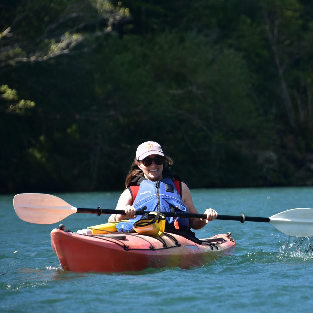 Kayak Río Palena - Carretera Austral
