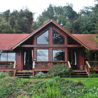 Enjoy Puyehue Paradise - Winter Vacations, 3 nights and 4 days