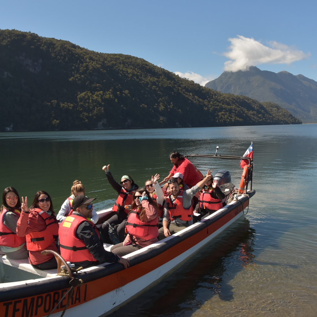 Loberias Raúl Marín - Carretera Austral