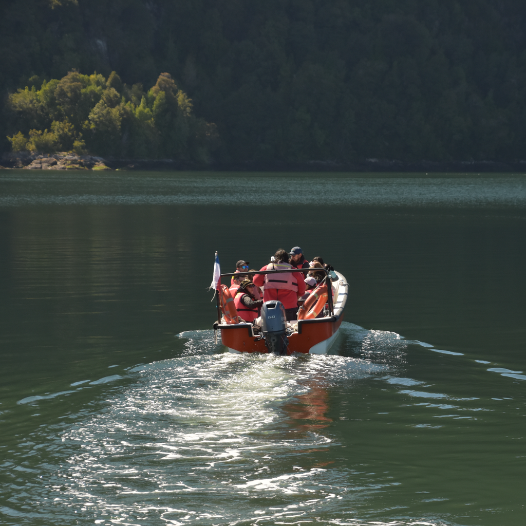Loberias Raúl Marín - Carretera Austral