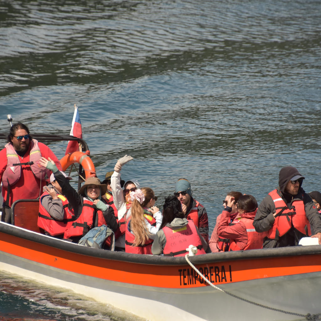 Loberias Raúl Marín - Carretera Austral