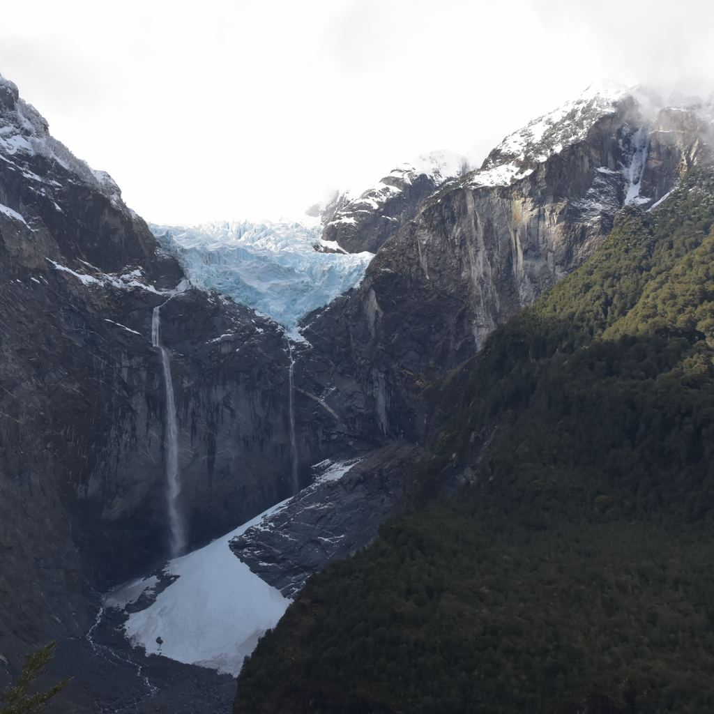 Trekking Ventisquero Queulat - Carretera Austral