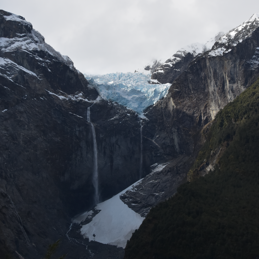 Trekking Ventisquero Queulat - Carretera Austral