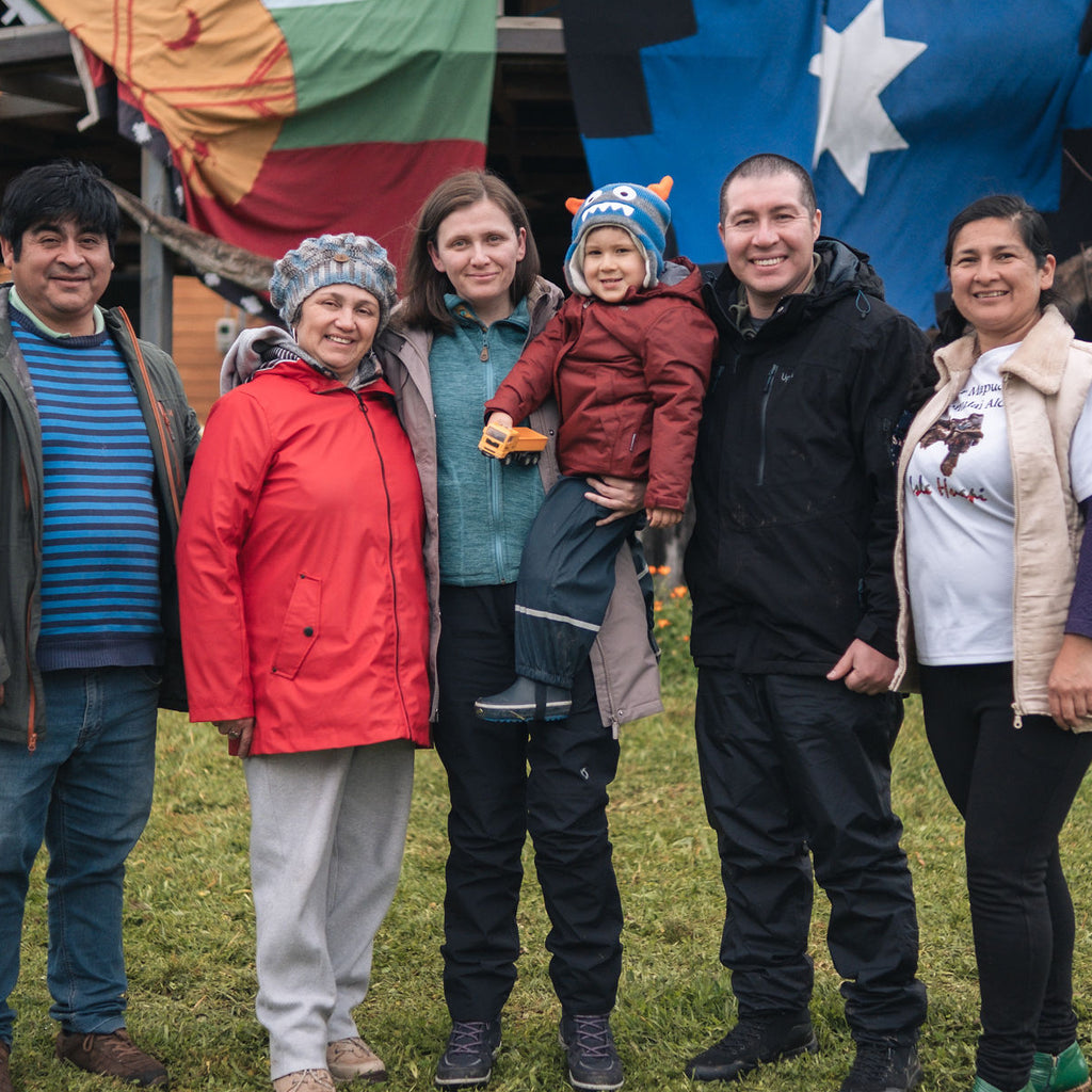 Tour Escénico Isla Huapi con alojamiento en Futrono - 5 personas