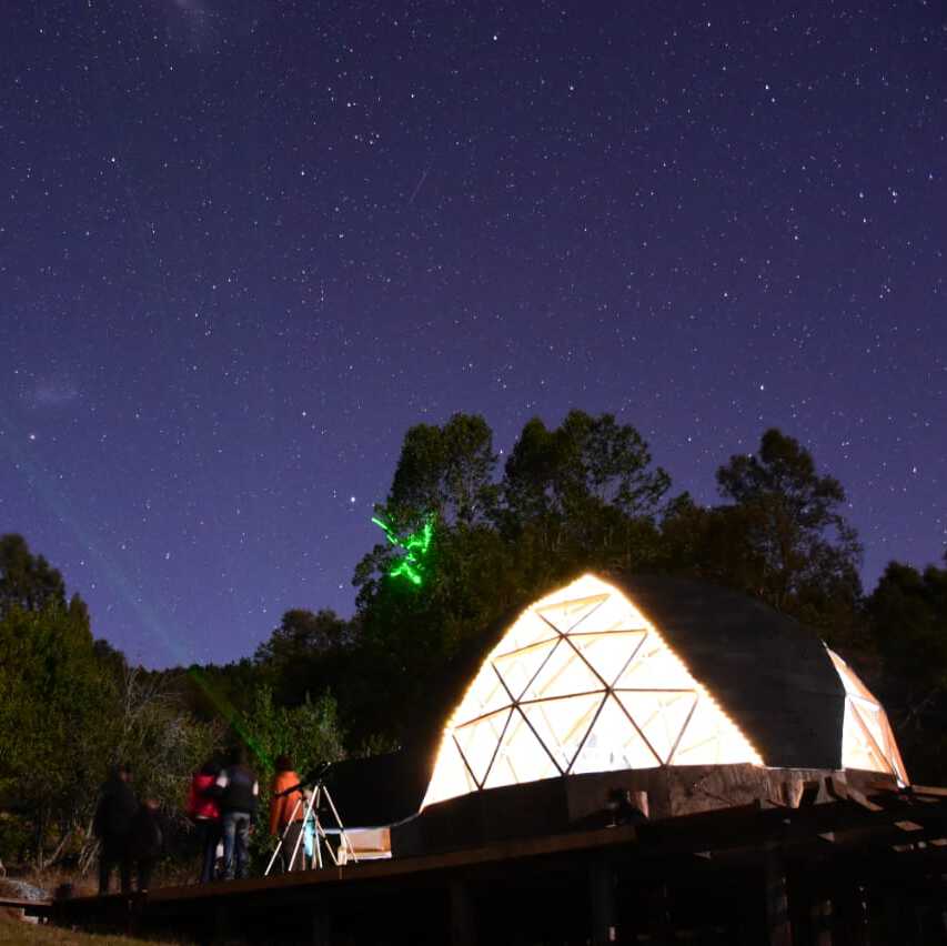 Tour Astronómico Mapuche - Mínimo 2 personas