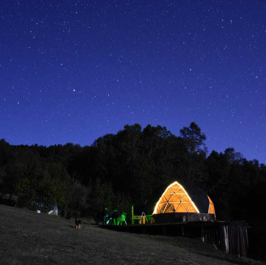 Tour Astronómico Mapuche - Mínimo 2 personas