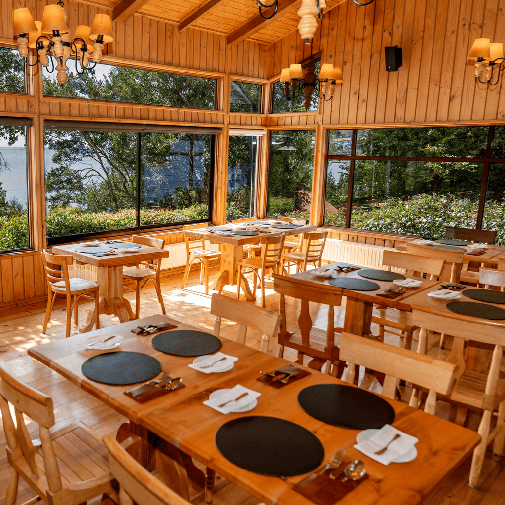 Hotel Elun - Frutillar