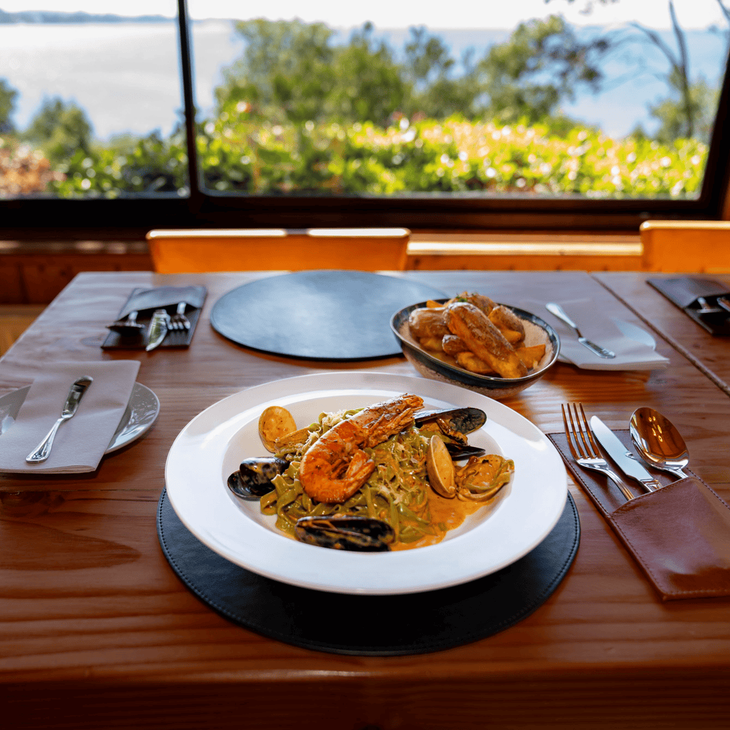 Restaurant Casa Videla - Hotel Elún