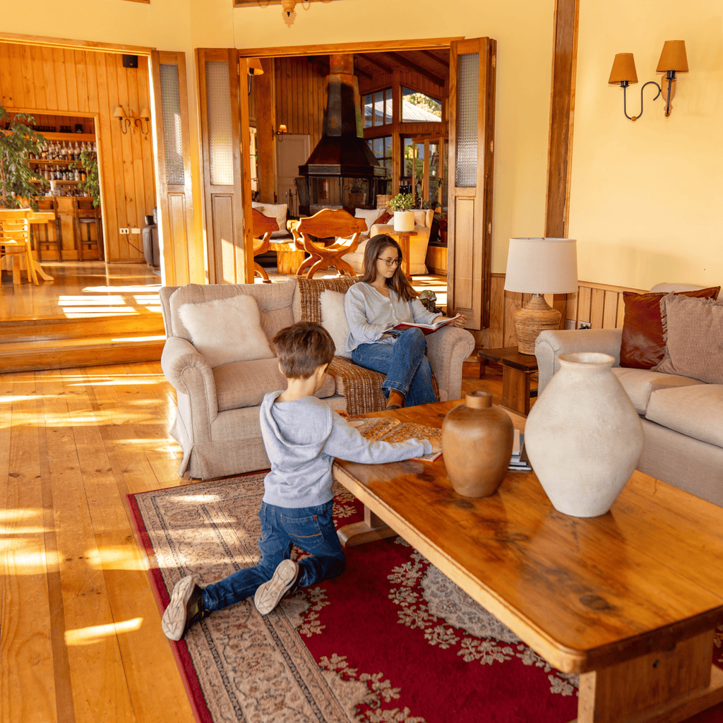 Once Alemana en Hotel Elún