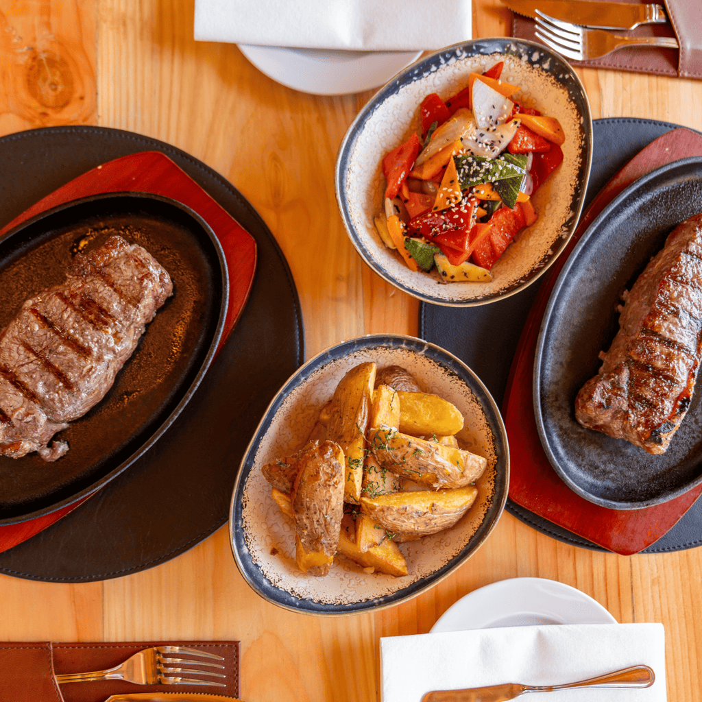 Restaurant Casa Videla - Hotel Elún