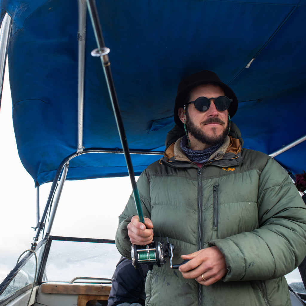Pesca Mágica en Lago Rupanco