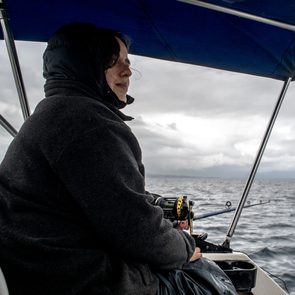 Pesca Mágica en Lago Rupanco