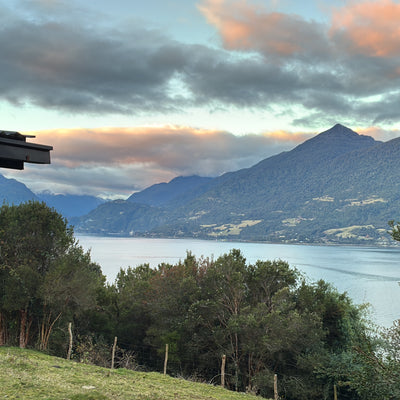 2-day sea kayak trip in the 1st fjord of Patagonia